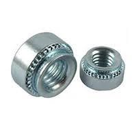 F-CLINCHING NUTS F-CLINCHING NUTS
